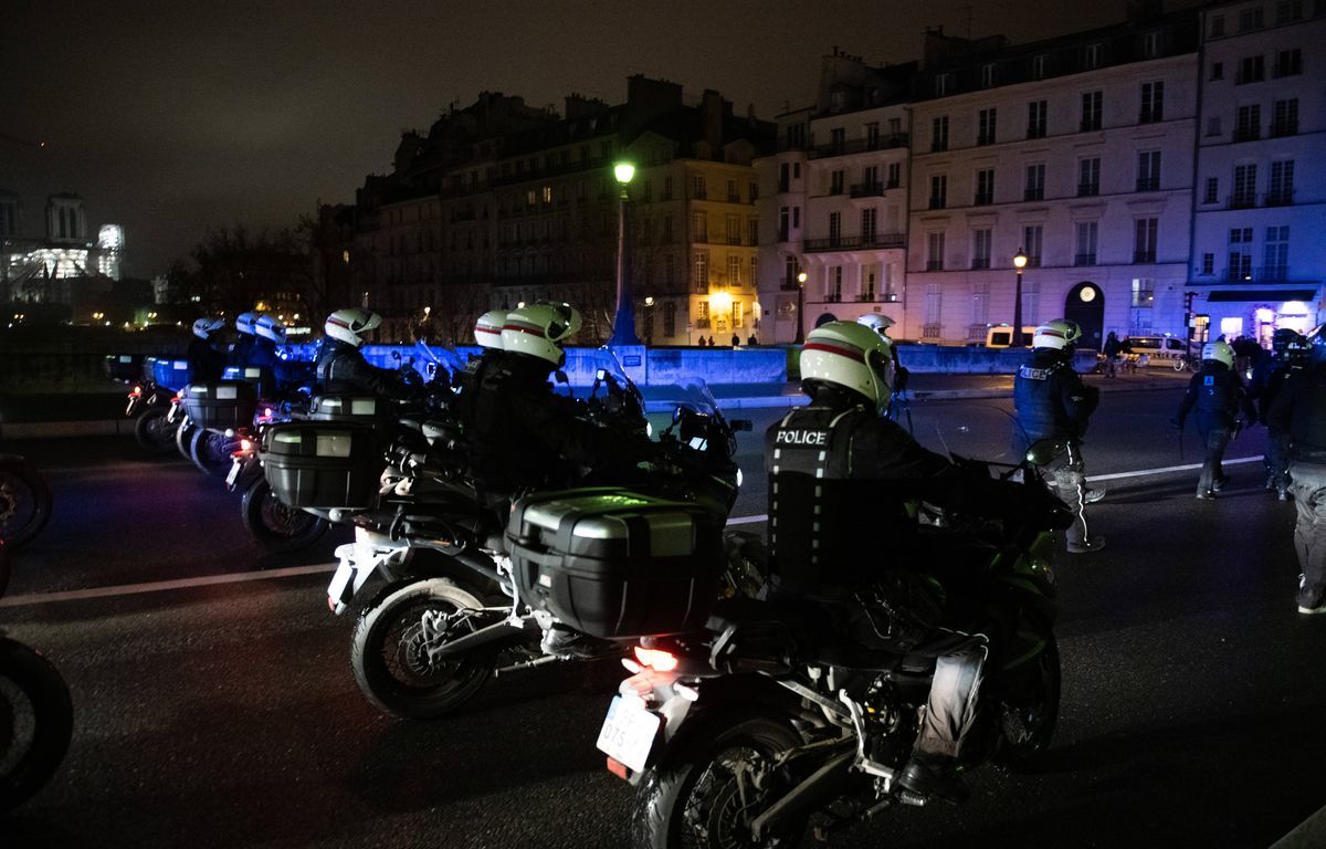 Des policiers menacés de conseil de discipline par l'IGPN