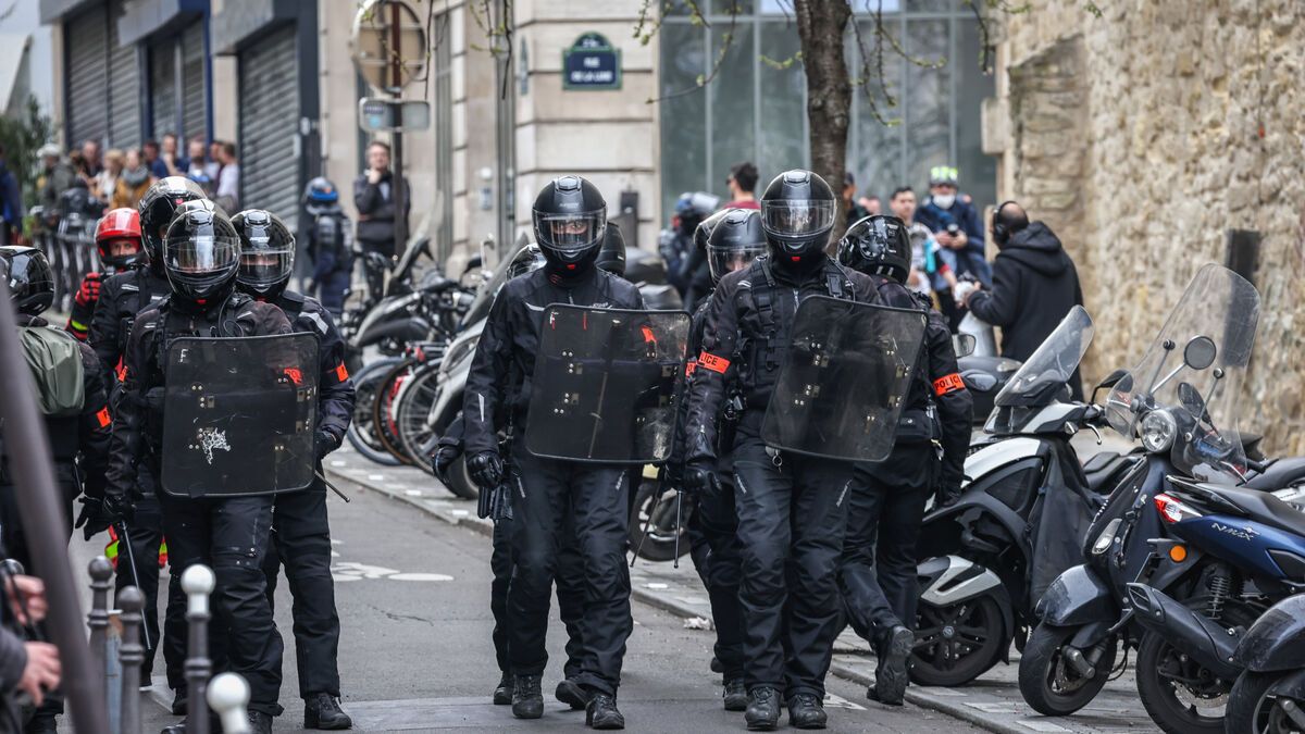 Enregistrement de la Brav-M : les policiers sous la menace d’un conseil de discipline ou d’un avertissement