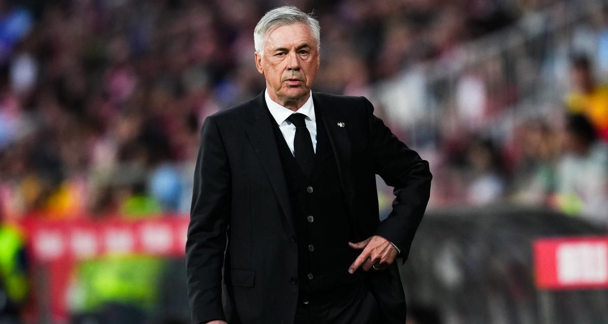 Real Sociedad - Real Madrid : les compos tombent, Ancelotti fait tourner !