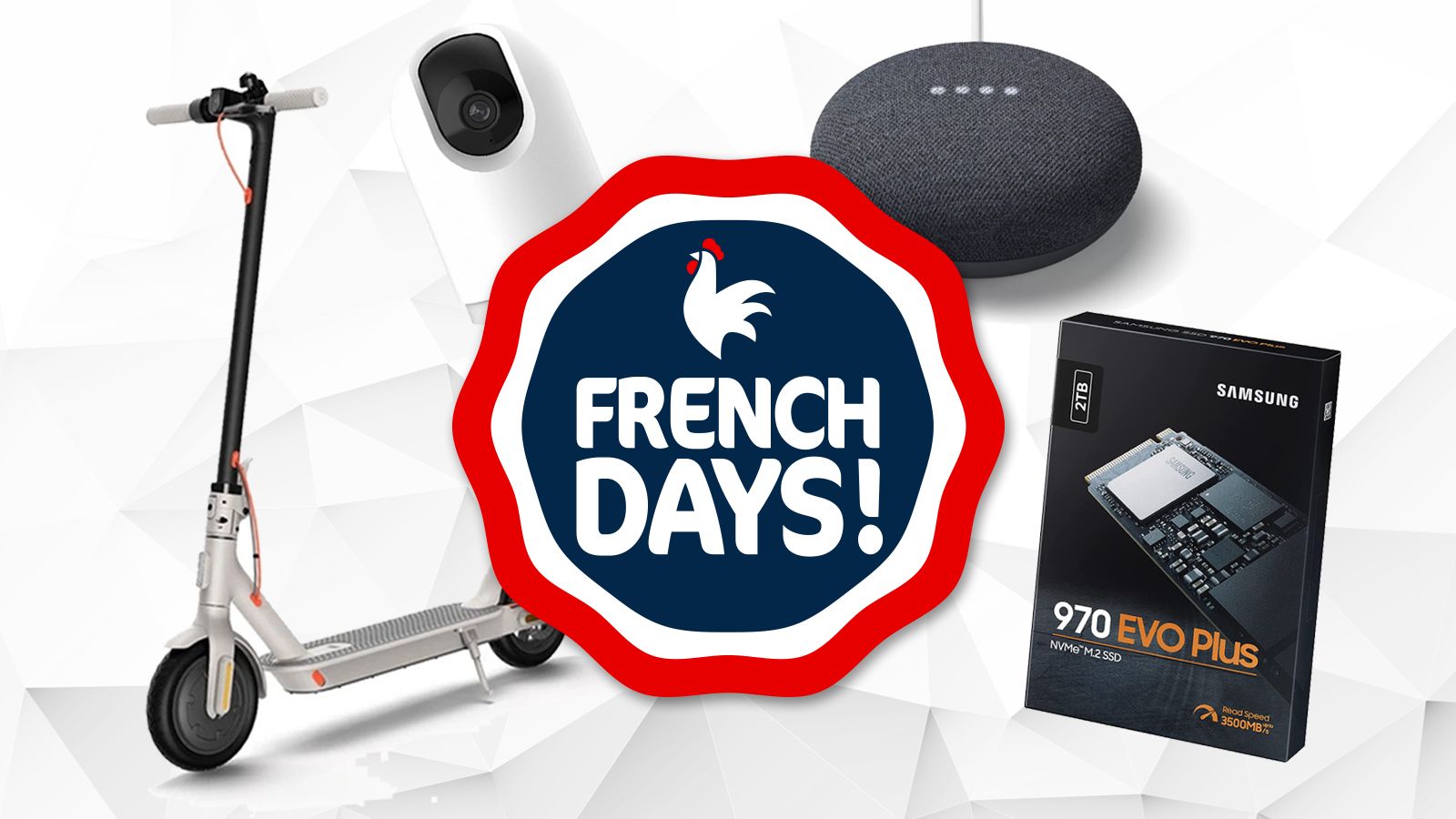 5 bons plans high-tech en attendant les French Days