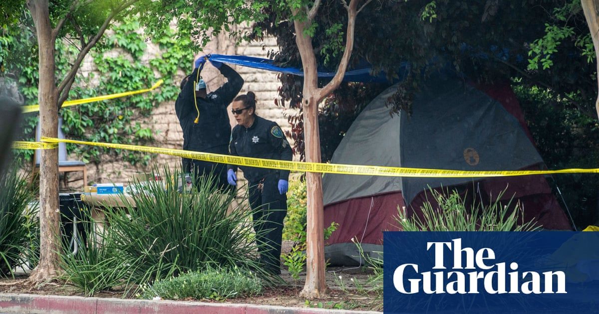 California college town Davis on edge after spate of stabbings leaves two dead