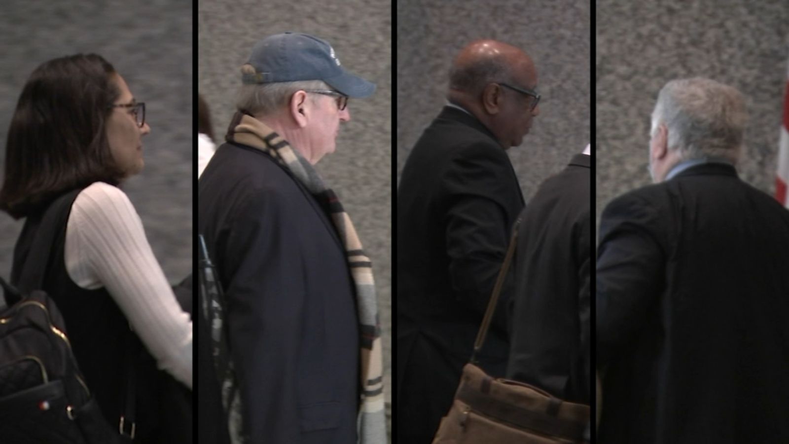 All defendants found guilty on all counts in 'ComEd 4' trial surrounding ex-Speaker Mike Madigan