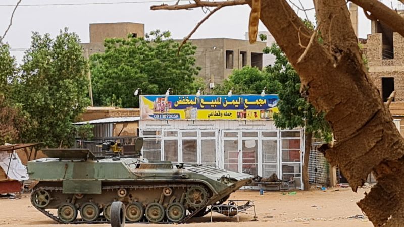 Sudan: Leaders of warring factions agree to seven-day ceasefire, South Sudan says