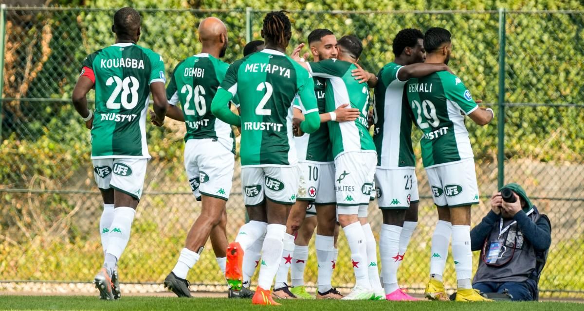 Le Red Star s’impose contre Versailles et se relance dans la course à la montée