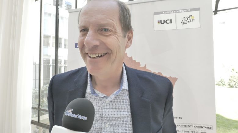 Tour de France - Christian Prudhomme : "Tout est prêt, sauf... "