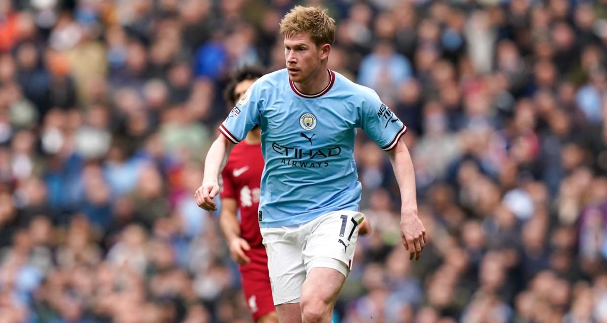 Real Madrid - Manchester City : Guardiola donne des nouvelles de De Bruyne