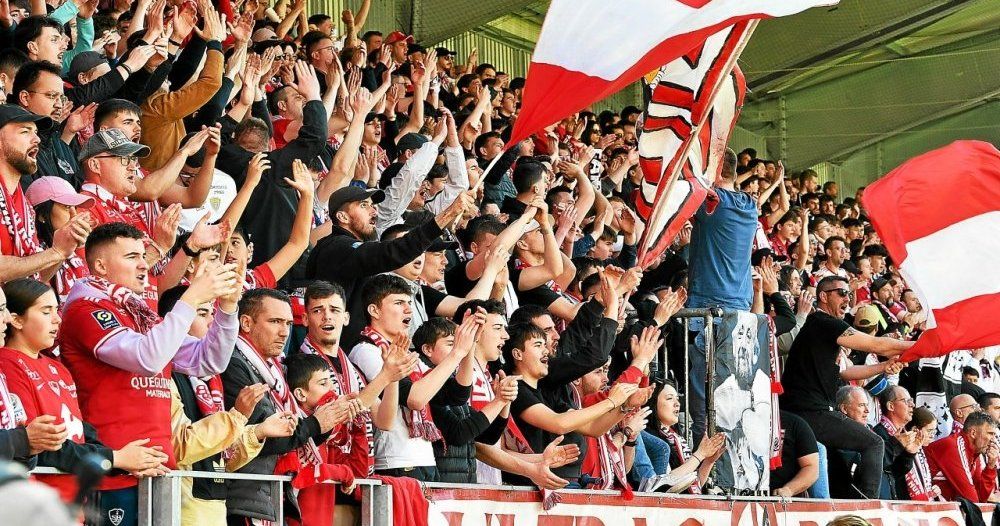 Stade Brestois. La rencontre entre Brest et le FC Nantes à guichets fermés