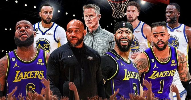 《2023 NBA季後賽第二輪分析》洛杉磯湖人--終遇見的熟悉對手