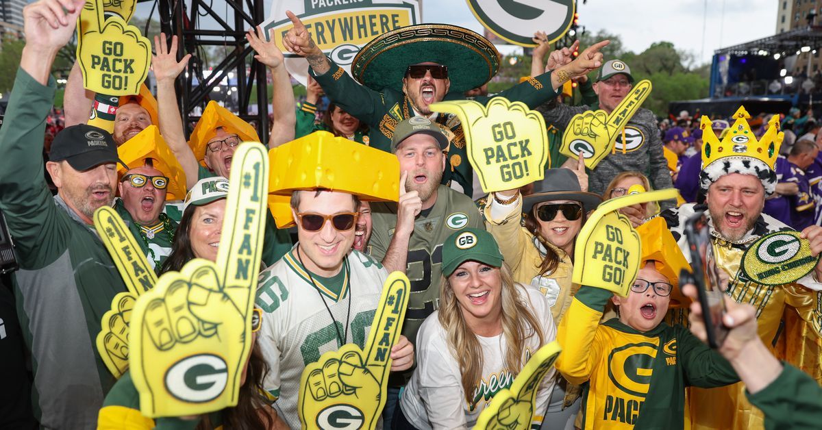 Packers Reacts Survey: Which draft pick are you most excited for?