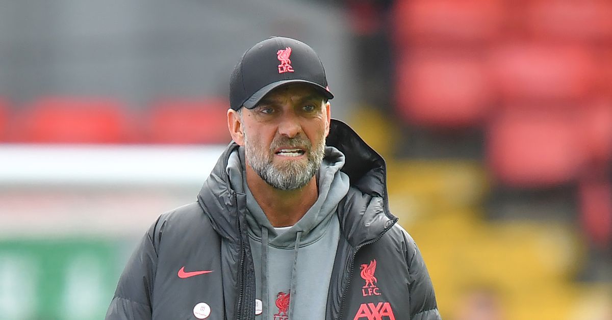 Jurgen Klopp charged by FA over behavior in Tottenham match