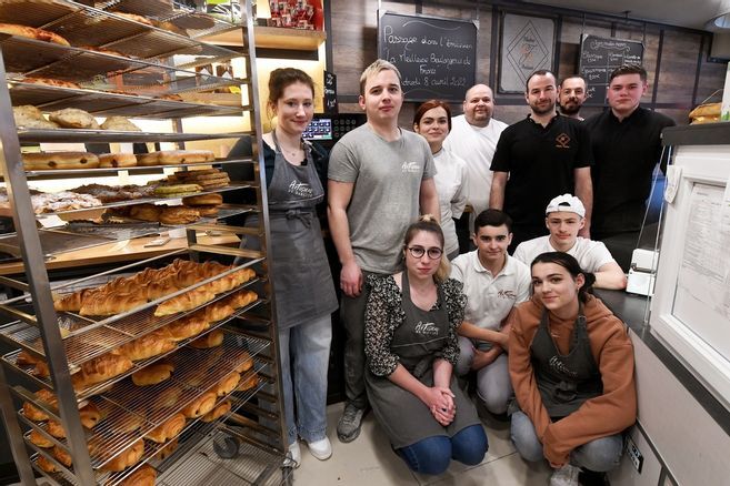 Un avant et un après pour trois boulangers du Loiret suite à leur passage dans l'émission