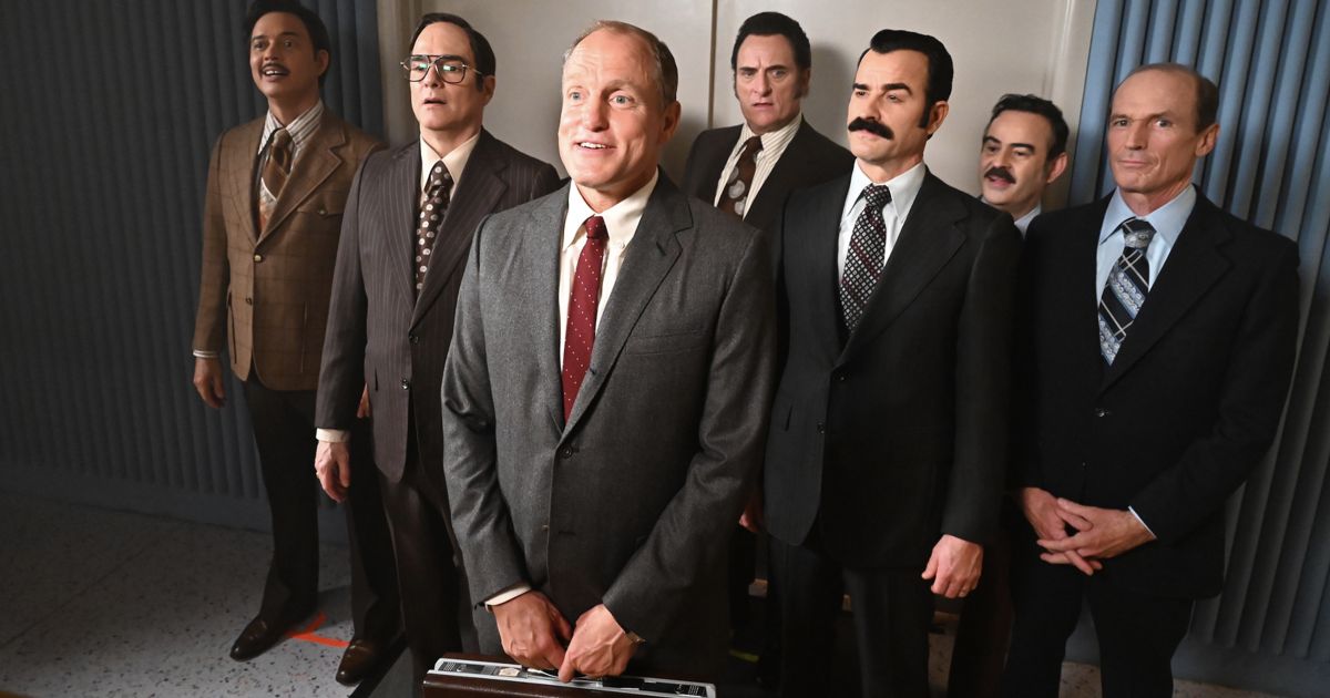 “White House Plumbers”, sur Prime Video : une minisérie sur les coulisses grotesques du Watergate