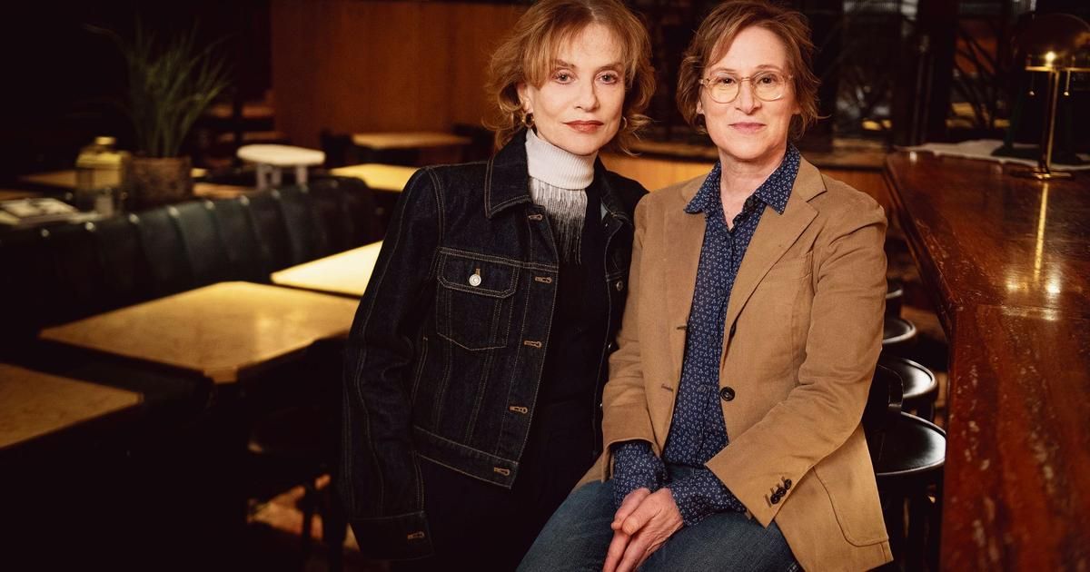 Isabelle Huppert et Kelly Reichardt, sans cérémonie