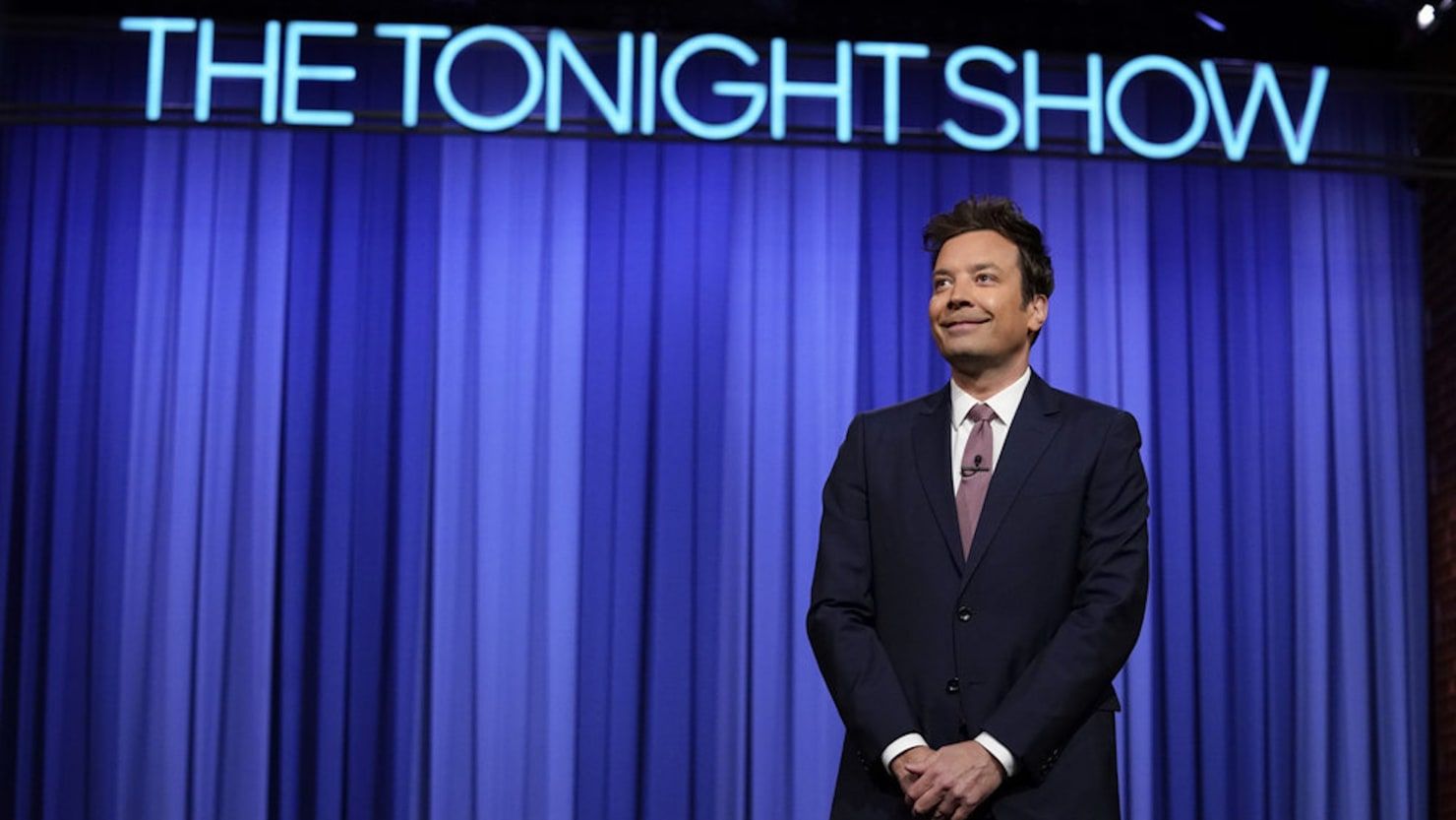 ‘Tonight Show’ Staffer Calls Out Jimmy Fallon for Ghosting Striking Writers