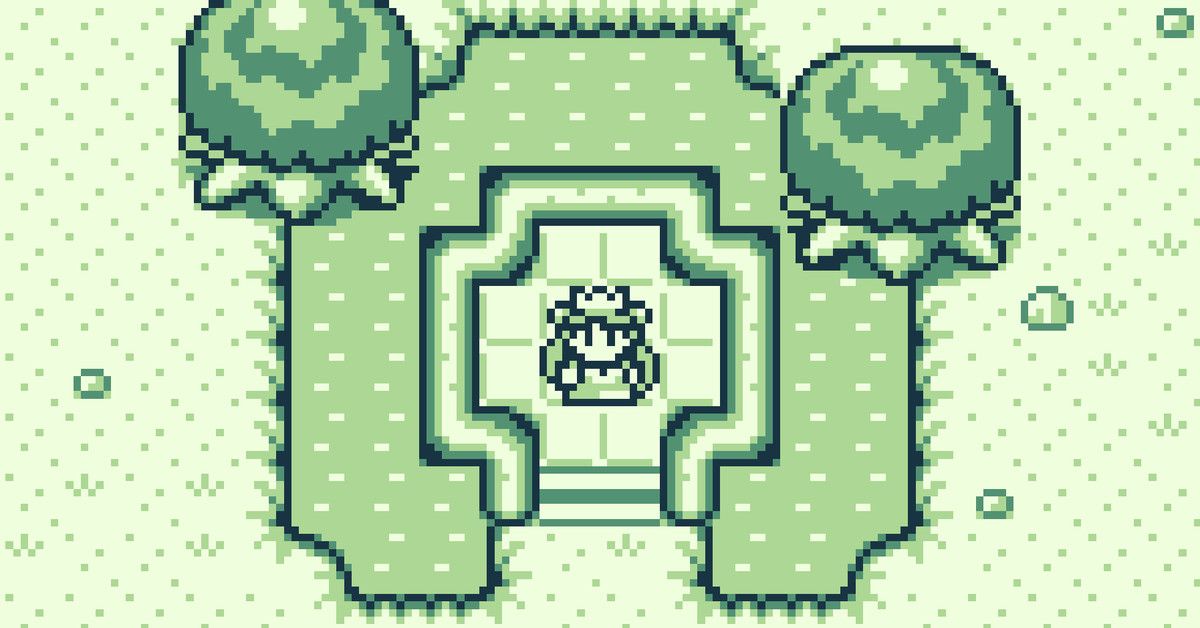 The worst Zelda game ever has been remade for Game Boy