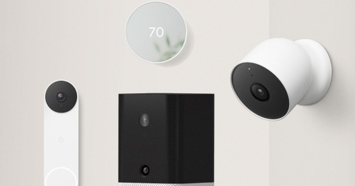 Google Nest cameras and thermostats now work with the Abode home security system, again