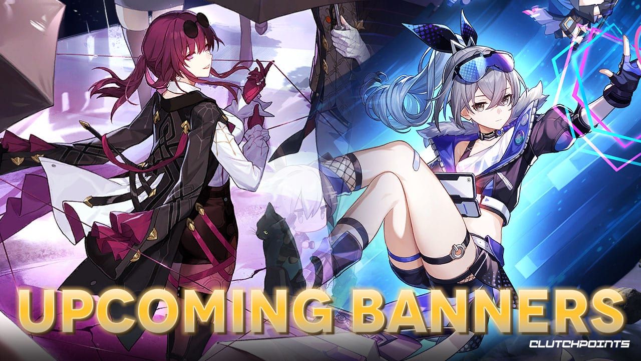 Honkai Star Rail Leaks - Upcoming Characters and Banners