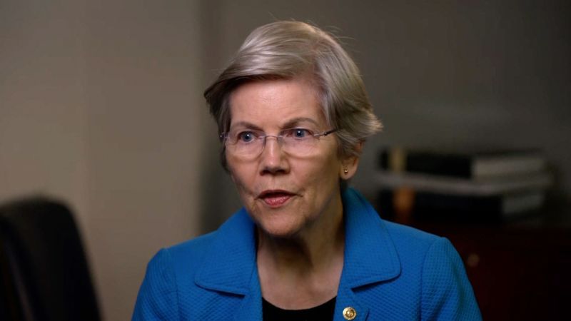 JPMorgan just got a lot bigger - and Elizabeth Warren is alarmed