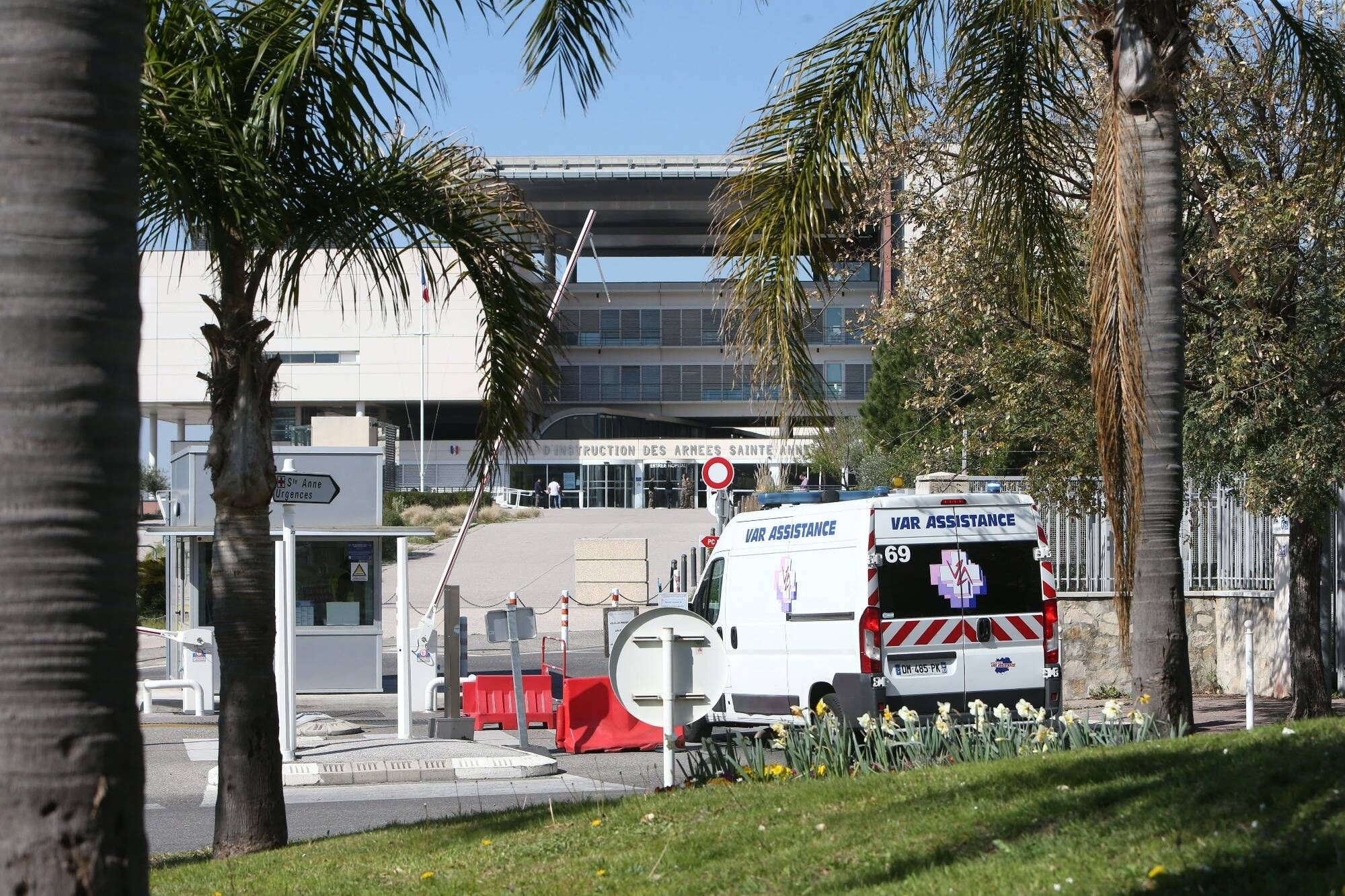 Deux femmes gravement brûlées avec un barbecue à Cannes