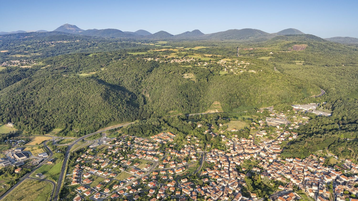 Sécheresse : les restrictions d'eau élargies à 31 communes supplémentaires dans le Puy-de-Dôme, dont Volvic