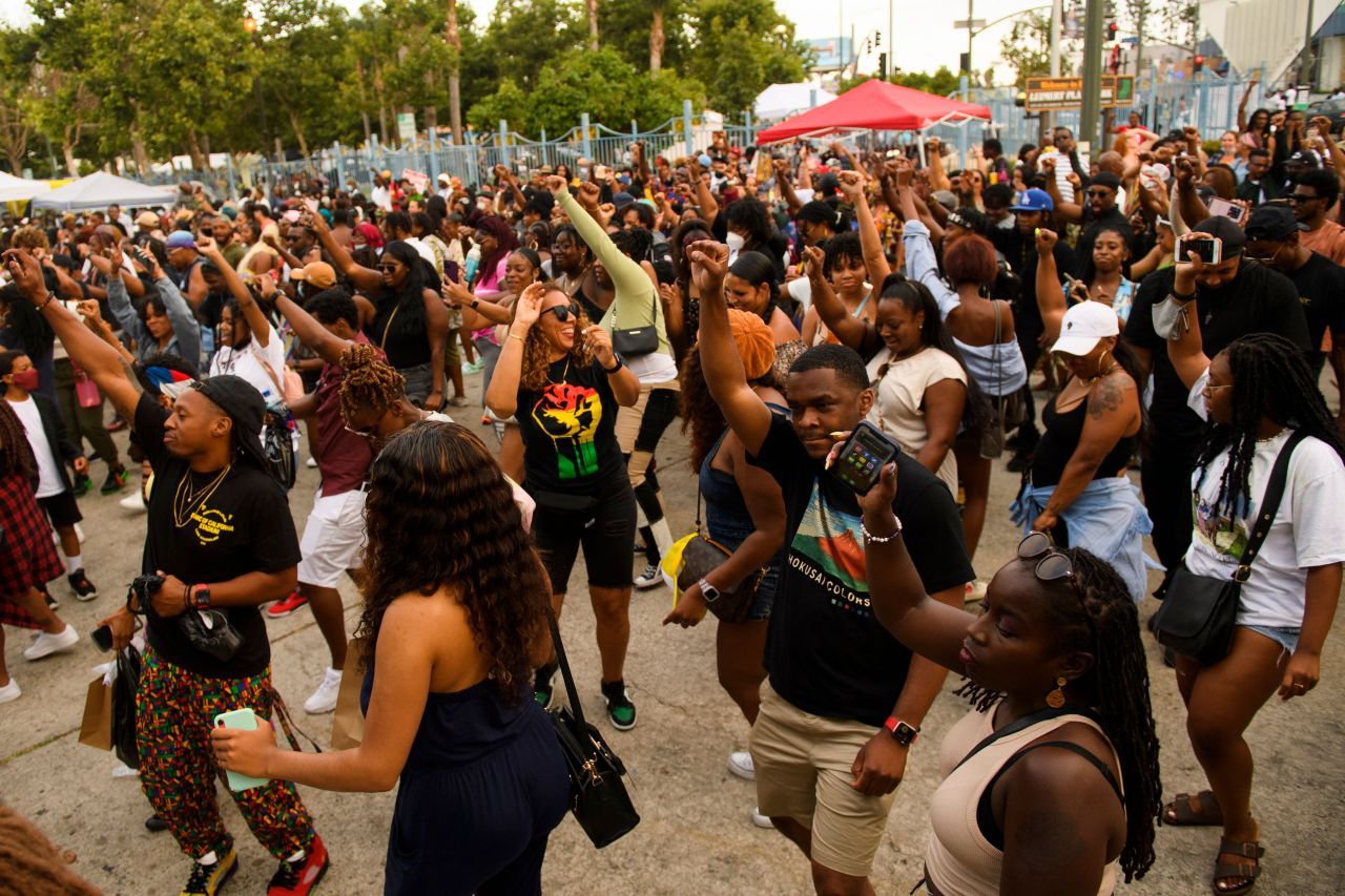 Black Californians could receive up to $1.2 million in reparations payments, task force says