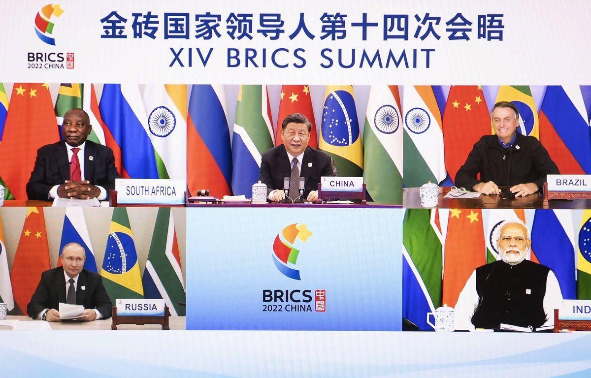 car 19 pays veulent adhérer au Brics