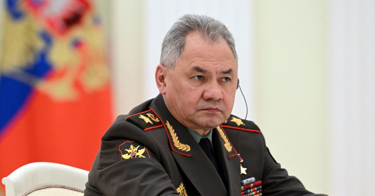 Russia's Shoigu: Weapons output is key to success in Ukraine