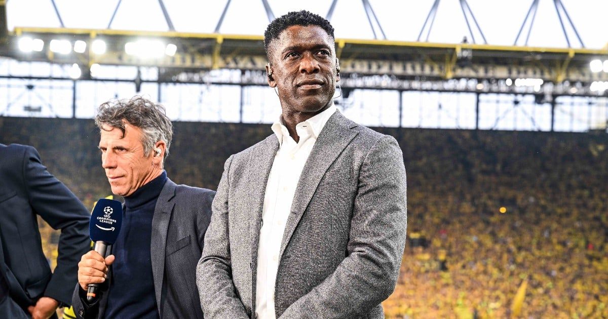 PSG-Dortmund, Clarence Seedorf a fait son choix !