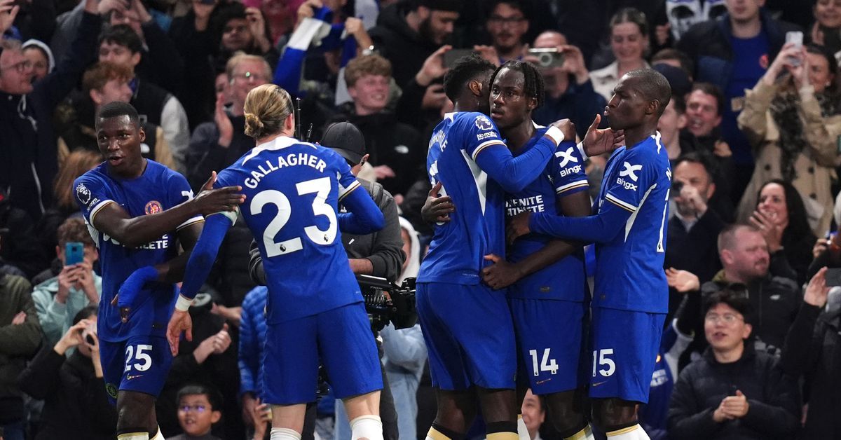 Chelsea 2-0 Tottenham Hotspur, Premier League: Post-match reaction, ratings