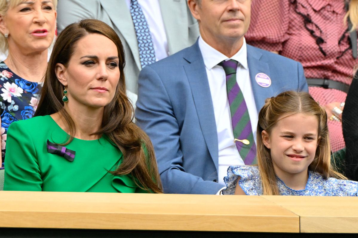 Kate Middleton : la photo d’anniversaire de Charlotte retouchée ? Les experts sont catégoriques