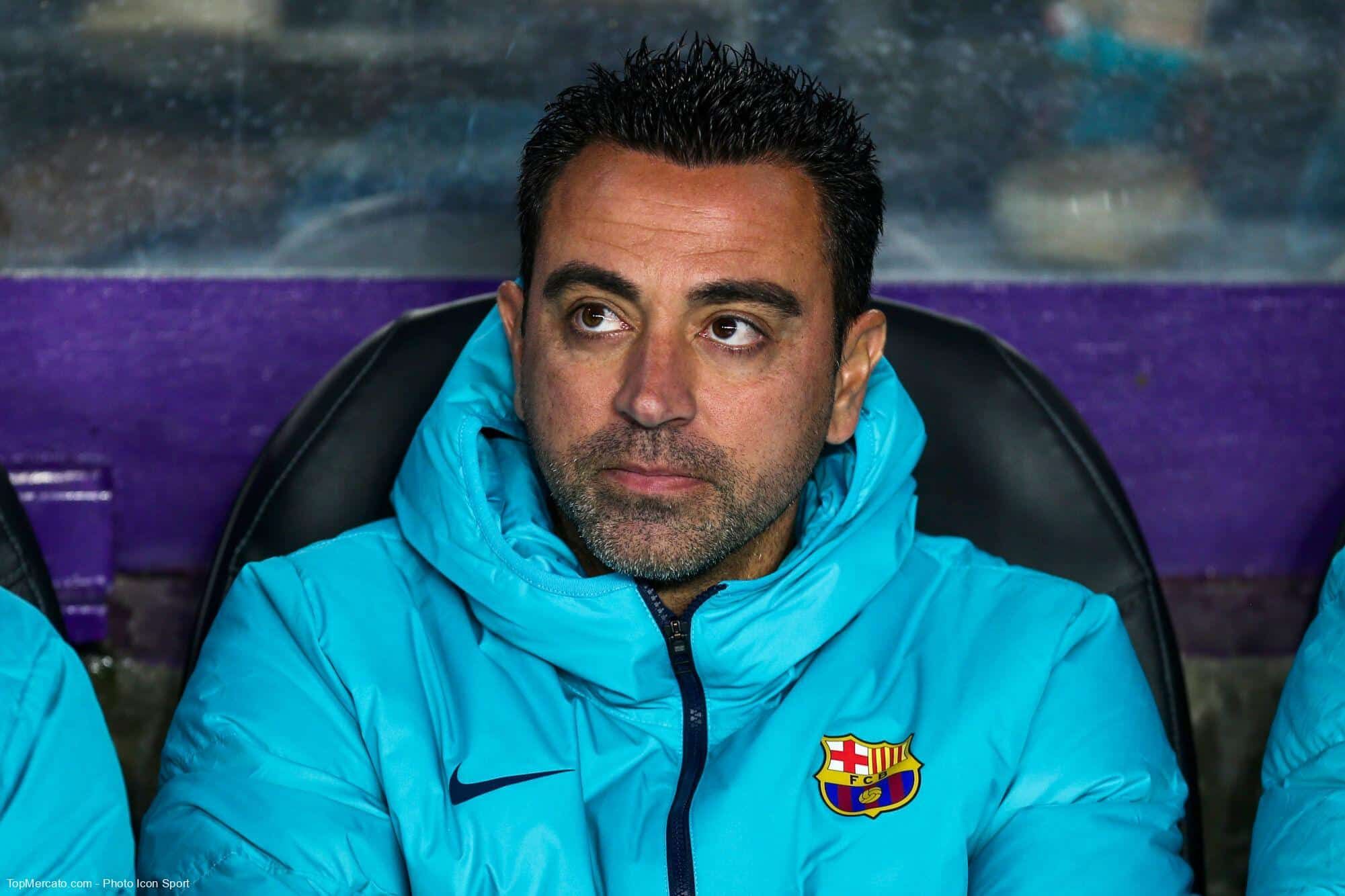 Mercato - Barça : Xavi valide une piste estivale