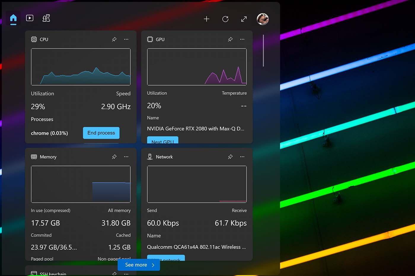 Windows 11 se dote de Widgets super utiles : comment les activer