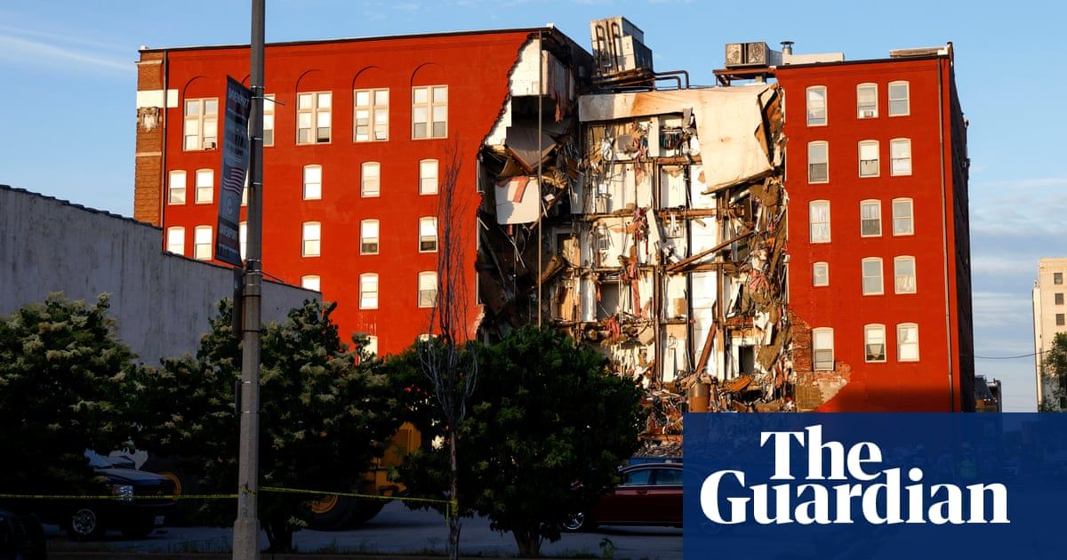 Iowa building collapse: engineer’s report indicated risk of imminent crumbling