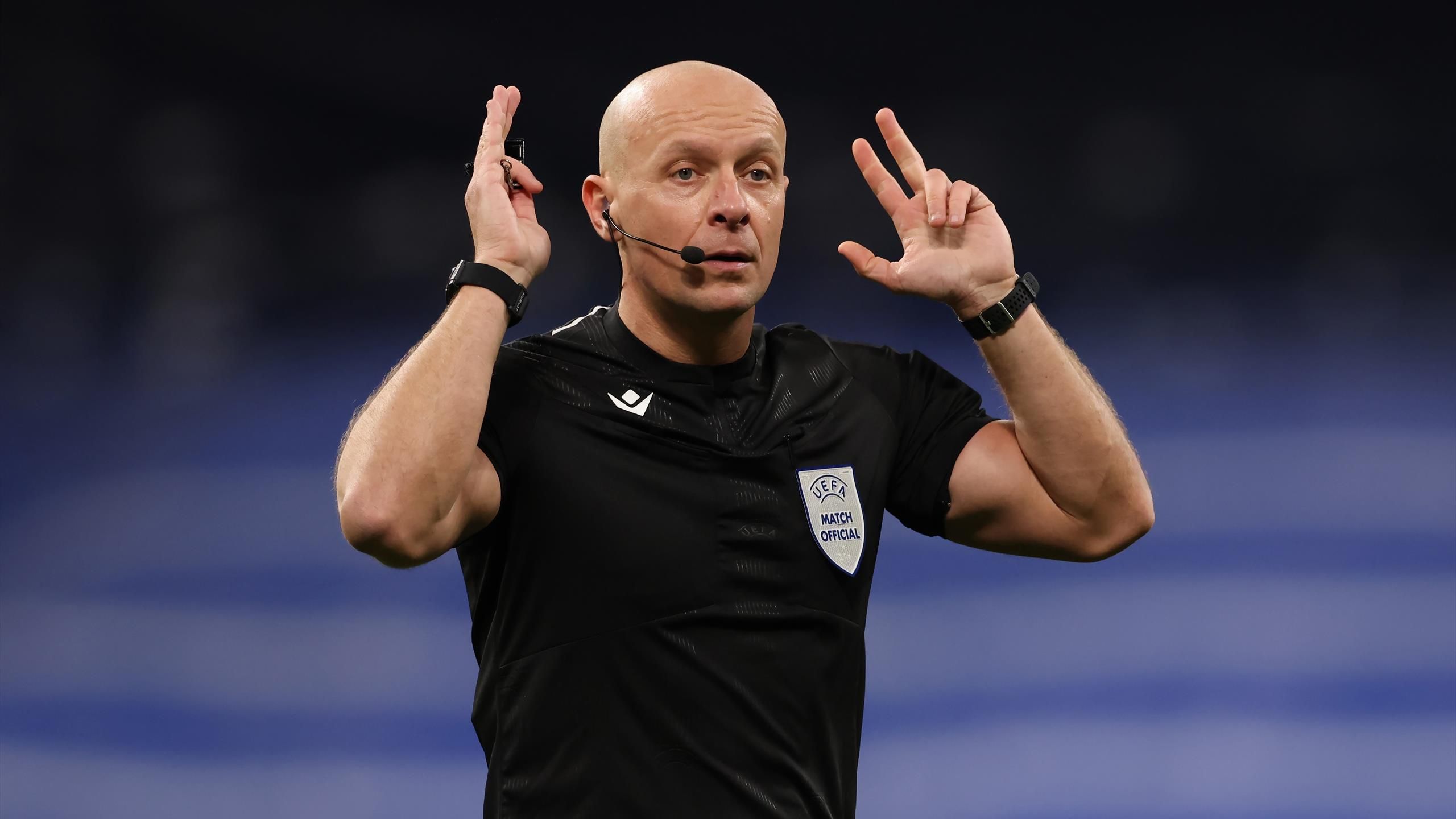 Ligue des champions - Manchester City - Inter : L'arbitre Szymon Marciniak maintenu après s'être excusé