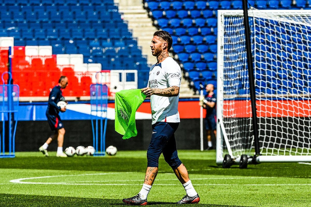 PSG ‍: Sergio Ramos applaudit le gros coup de Luis Campos