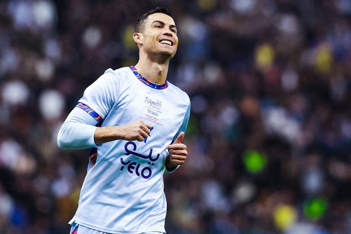 Cristiano Ronaldo flingue le mercato avant l'ouverture