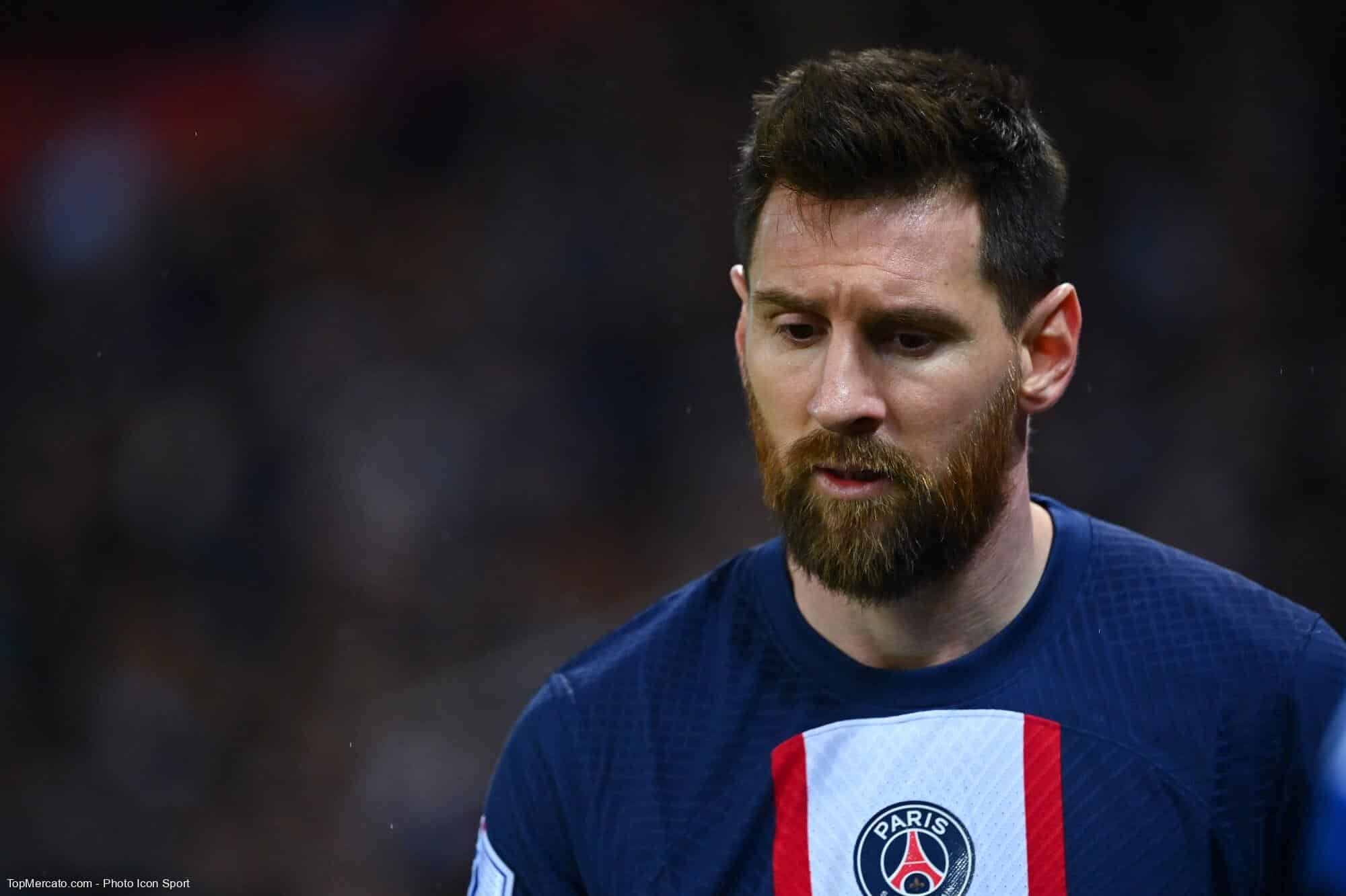 PSG : un démenti sur l'avenir de Messi !