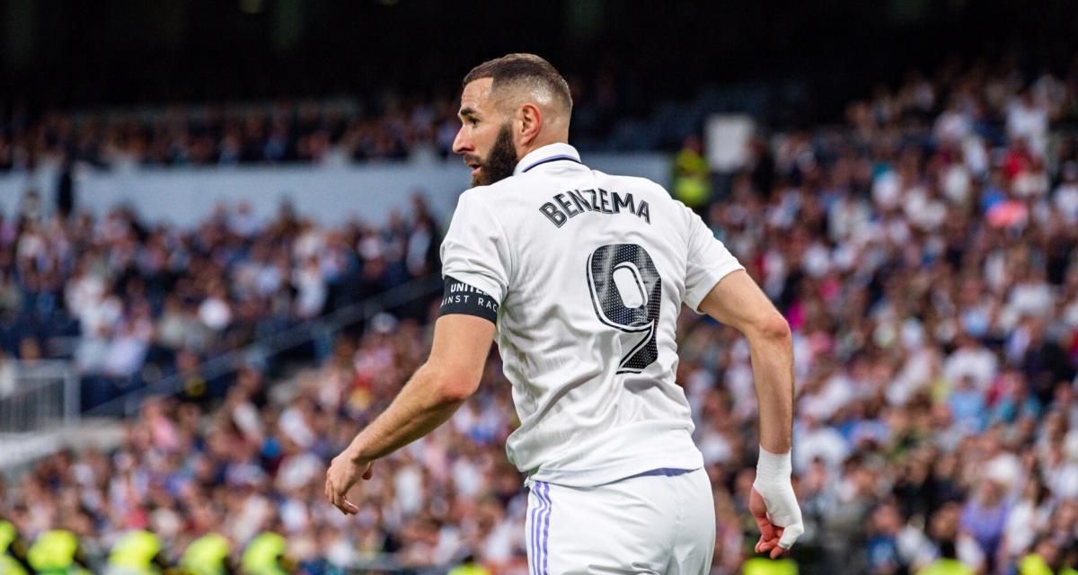 Real Madrid : nouveau coup de tonnerre pour Benzema ?