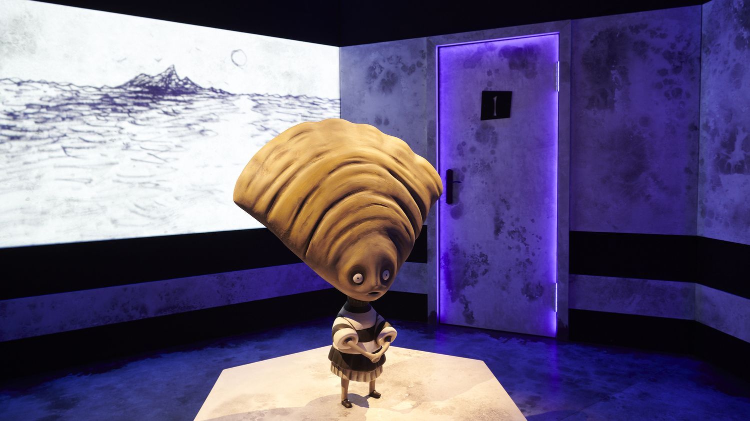 On a testé l'exposition immersive "Le Labyrinthe de Tim Burton" au Parc de La Villette