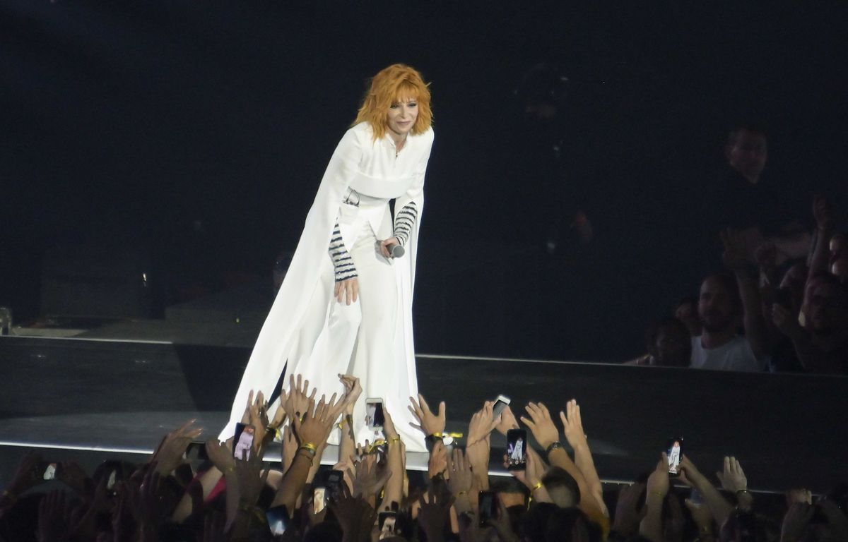 " Nevermore " : Ils iront voir Mylène Farmer en concert, cinq, sept ou même onze fois