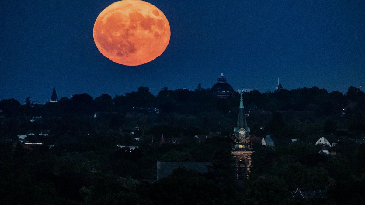 Qu’est-ce que la " pleine lune des fraises ", l’épisode céleste qui doit annoncer le début de l’été ?