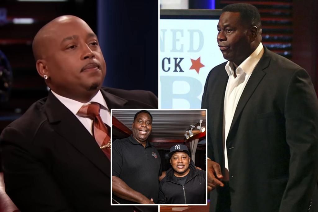 Shark Tank’s Daymond John seeks restraining order against former contestants