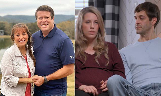 Jim Bob and Michelle Duggar slam media for its 'ill intentions' with new documentary