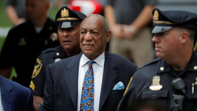 Bill Cosby faces new sexual assault lawsuit