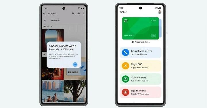 Google Wallet 新功能預告 拍攝實體卡簡單數碼化儲存