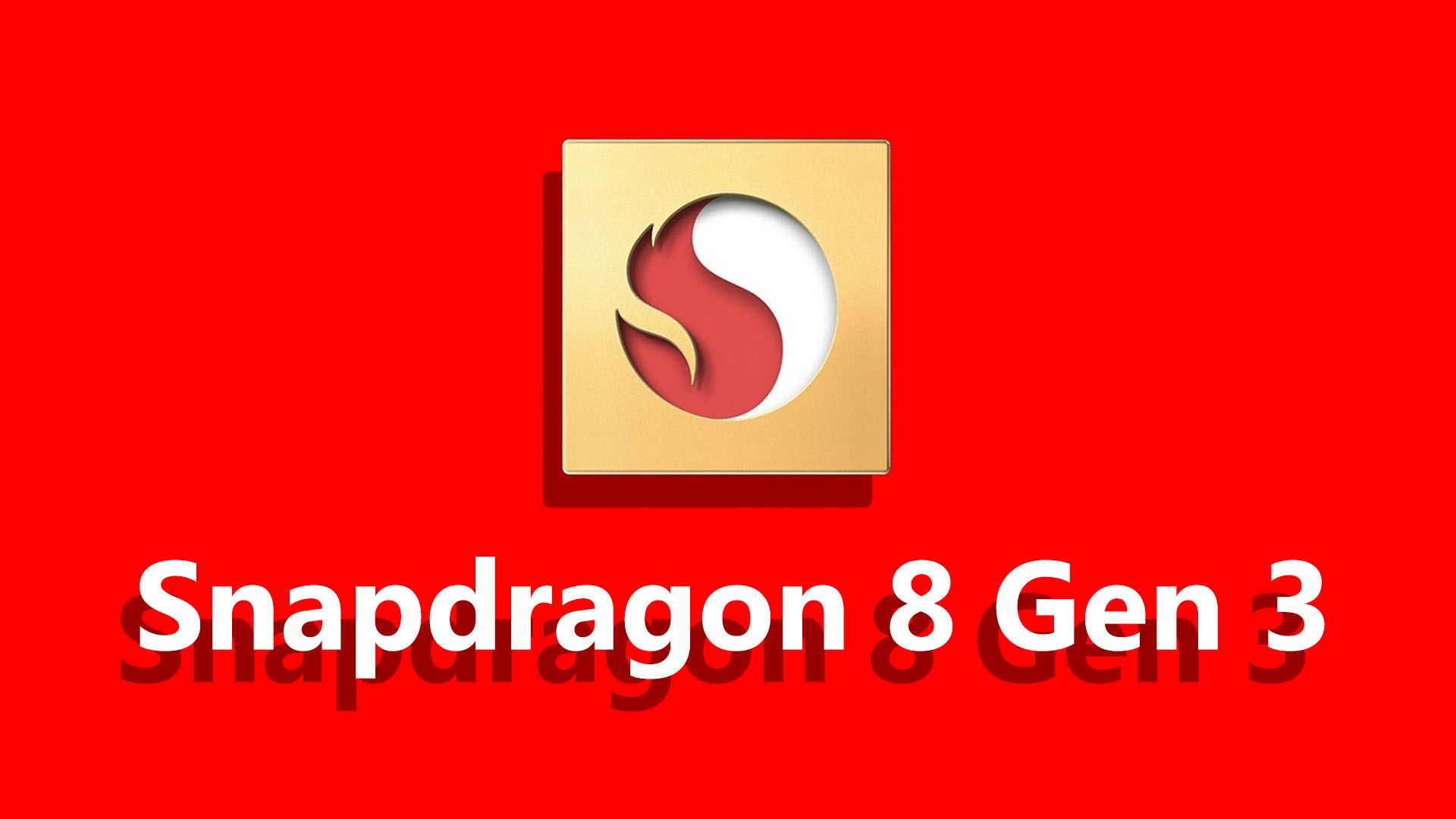 Snapdragon 8 Gen 3 Gets An Official Announcement Date From Qualcomm And It Is Happening Much Earlier Than Usual