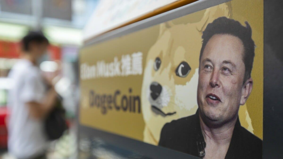 Elon Musk accused of manipulating Dogecoin price