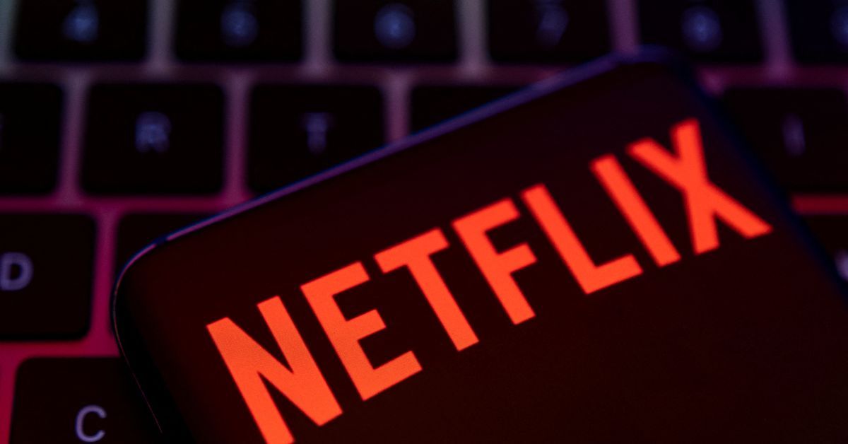 Netflix shareholders withhold support for executive pay package