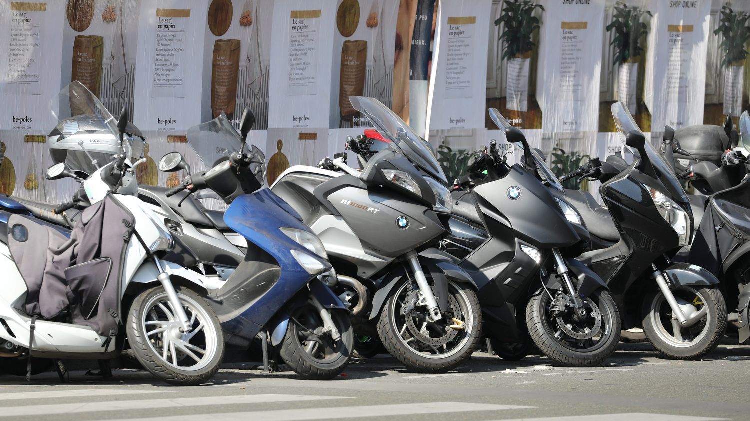 Contrôle technique des deux-roues motorisés : "On rend service" au gouvernement, avec cette décision du Conseil d'Etat, ironise l'association Respire