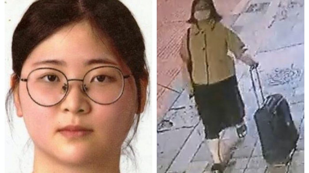 韓國23歲女隨機殺人兼肢解 踢拖拉篋鬆容棄屍 犯案動機令人心寒